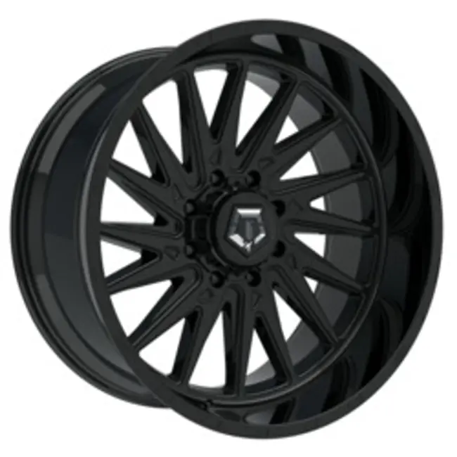 TIS 547B 5x114.3/5x127 20x12 -44 GLOSS BLACK