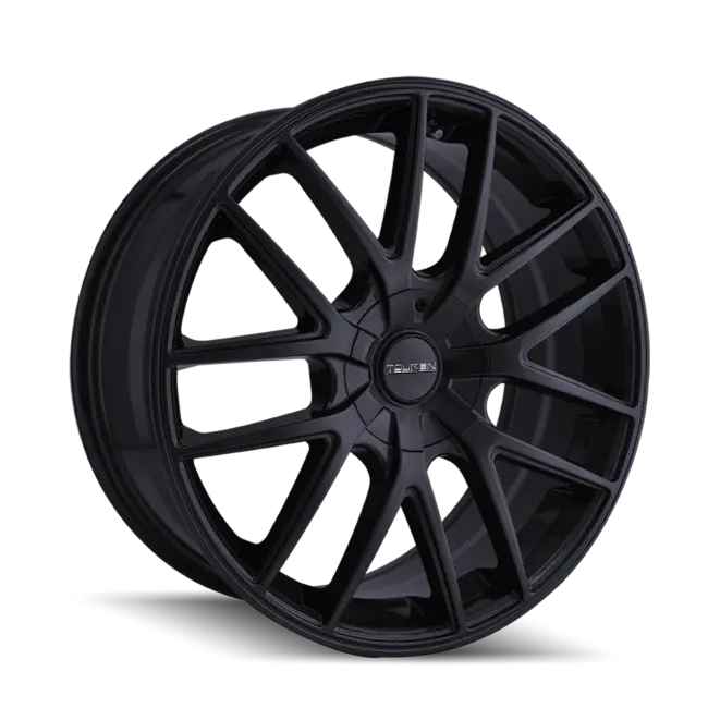 TOUREN TR60 3260 5x100/5x114.3 16x7 +42 MATTE BLACK