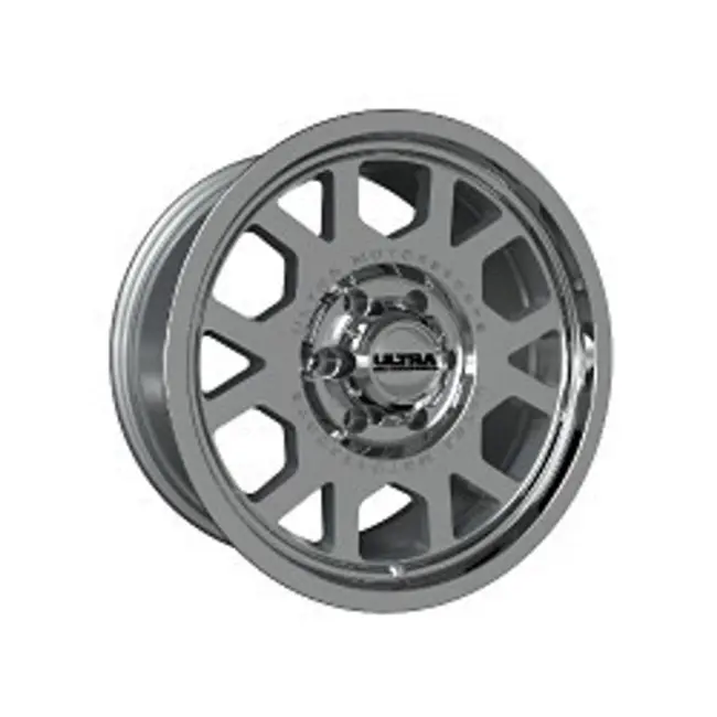 Ultra 114M The Chief 5x127 18x9 +01 Machined