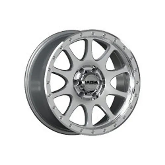 Ultra 115M The General 6x139.7 20x9 +01 Machined