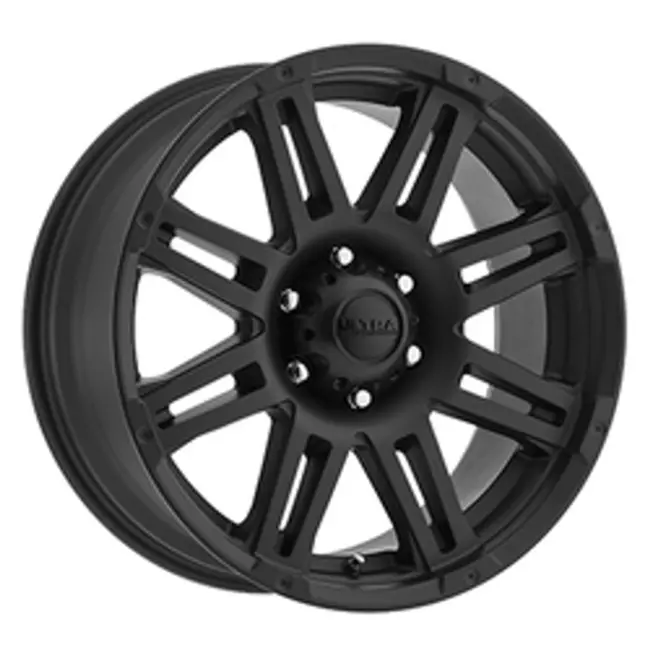 Ultra 226SB Machine 5x139.7 20x9 +18 Satin Black