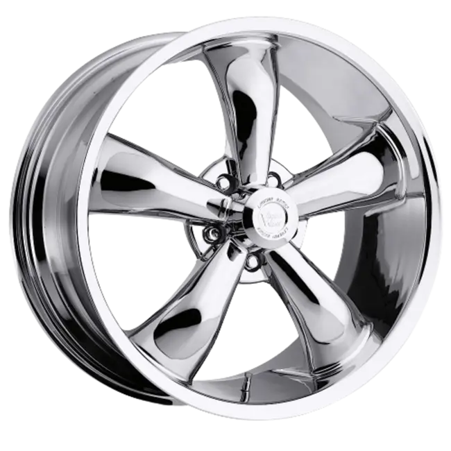 Vision American-Muscle 142 Legend 5x114.3 17x7+6 Chrome