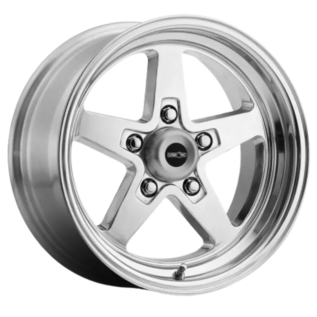 Vision American-Muscle 571 Sport Star II 5x120 17x4.5-24 Polished