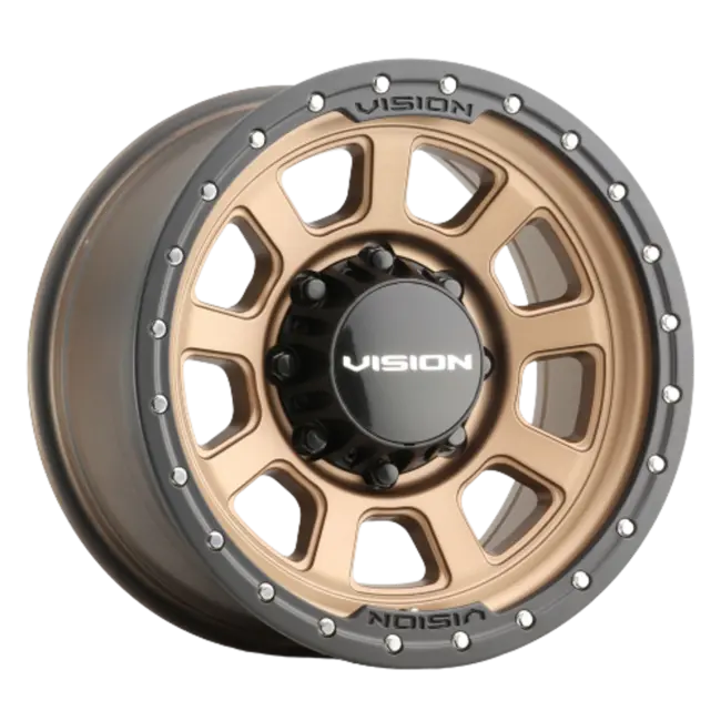 Vision Off-Road 350 Ojos 6x139.7 20x9+12 Bronze