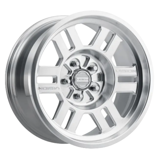 Vision Off-Road 398 Manx 6x139.7 16x8+0 Machined