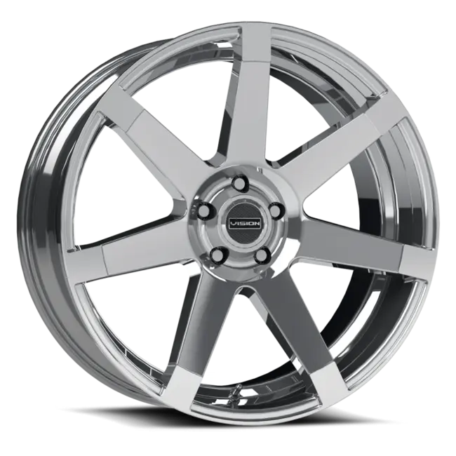 Vision Street-Designs 9042 Sultan 5x114.3 24x9.5+15 Chrome