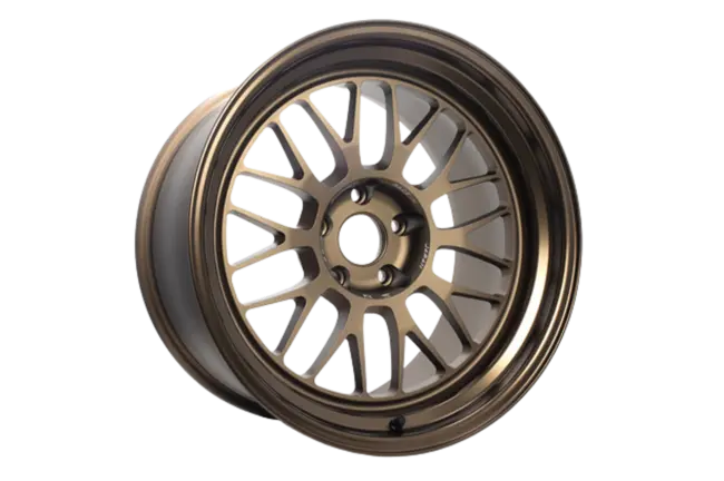 Volk Racing 21A 5x100 18X11-30  Bronze