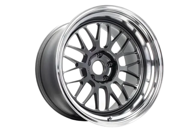 Volk Racing 21A 5x100 18X9.5+20  Dark Gunmetal