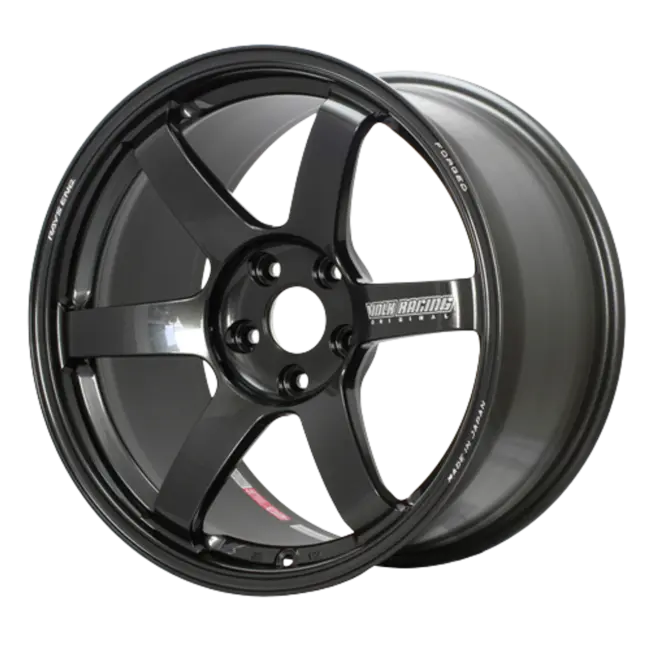 Volk Racing TE37 Saga S-Plus 5x114.3 18x10.5+15 Diamond Dark Gunmetal