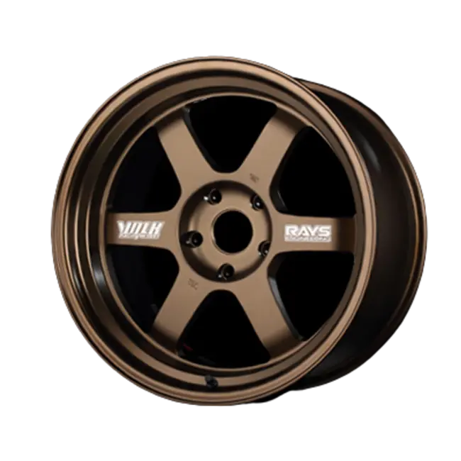 Volk Racing TE37V 10th Anniv 4x100 17x8.5+30 Bronze