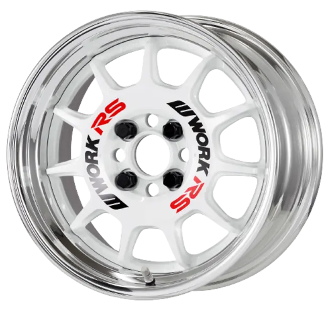 Work Emotion Rs11 2p 4x100 15x10 38 white