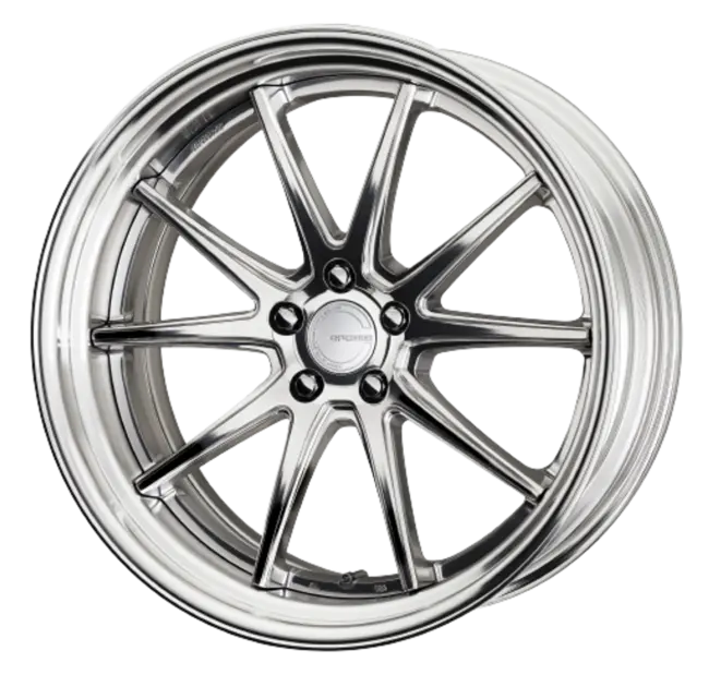 Work Gnosis Cv201 5x108 19x7.5+30 O Disk Buff Finish