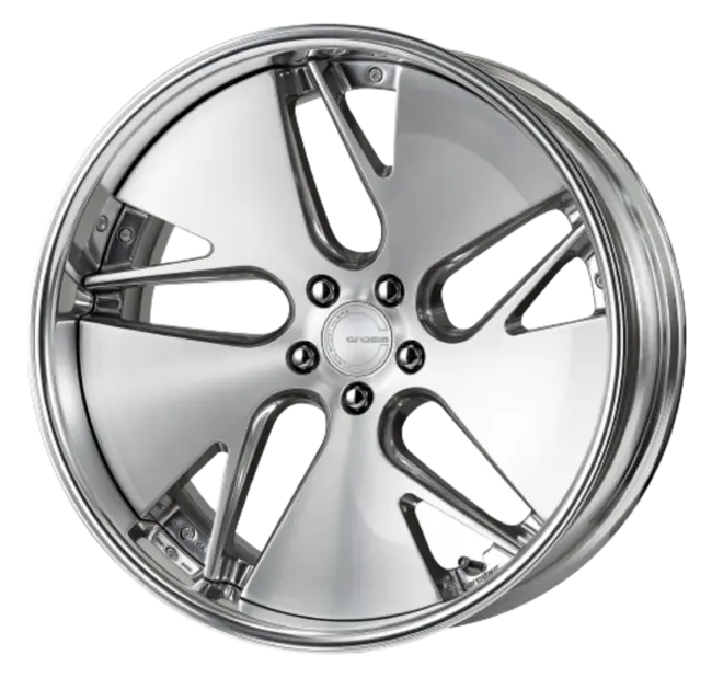 Work Gnosis Cvd 5x115 21x10.5+22 W Disk Composite Buffed And Brushed