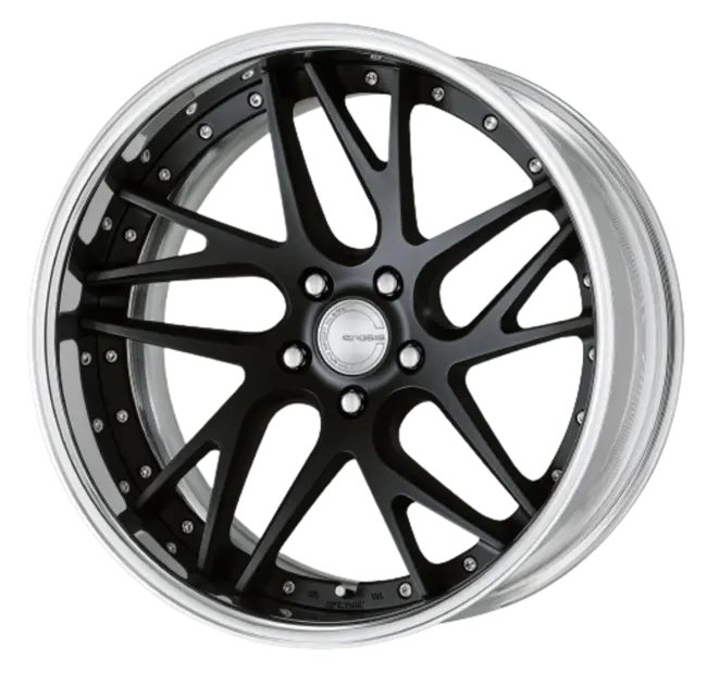 Work Gnosis Cvx 5x108 19x8+45 W Disk Matte Black