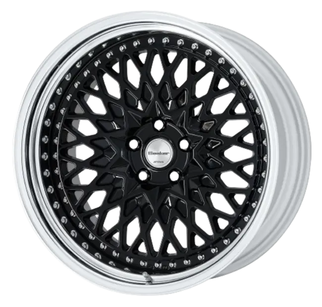 Work Gran Seeker Ccx 5x100 19x10+26 O Disk Black