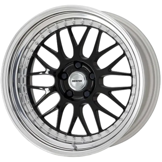 Work Meister M1 3p 4x100 16x6.5+45 W Disk Black