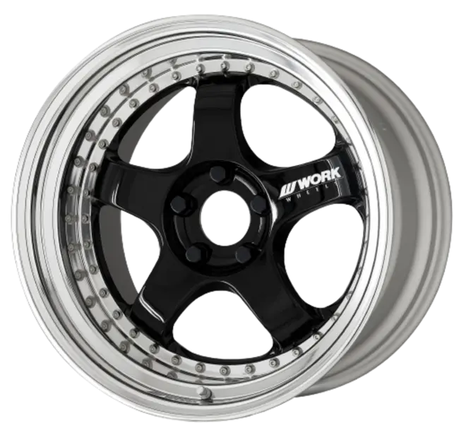 Work Meister S1 3P 4x100 18x13-20 O Disk Black