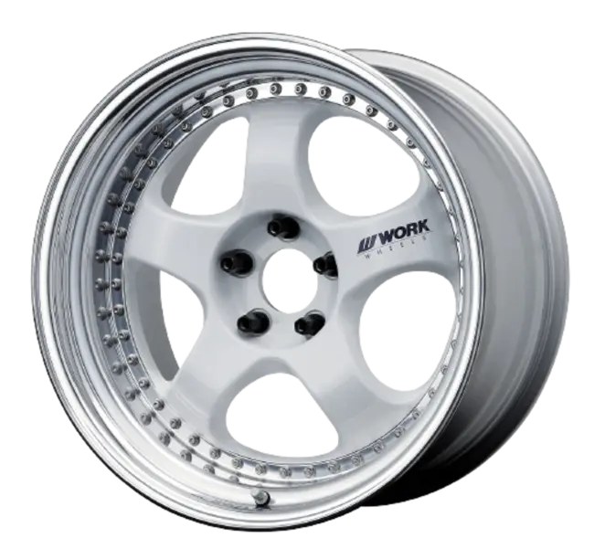 Work Meister S1 3P 4x100 18x13.5-60 A Disk White